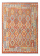 Kilim Maimana Tapijt 251x179cm - Wollen tapijt