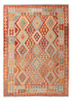 Kilim Maimana Tapijt 245x178cm - Wollen tapijt