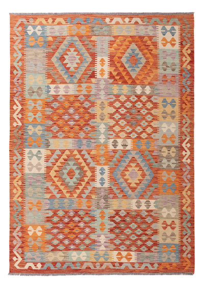 Kilim Maimana Tapijt 170x239cm - Wollen tapijt