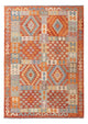 Kilim Maimana Tapijt 170x239cm - Wollen tapijt