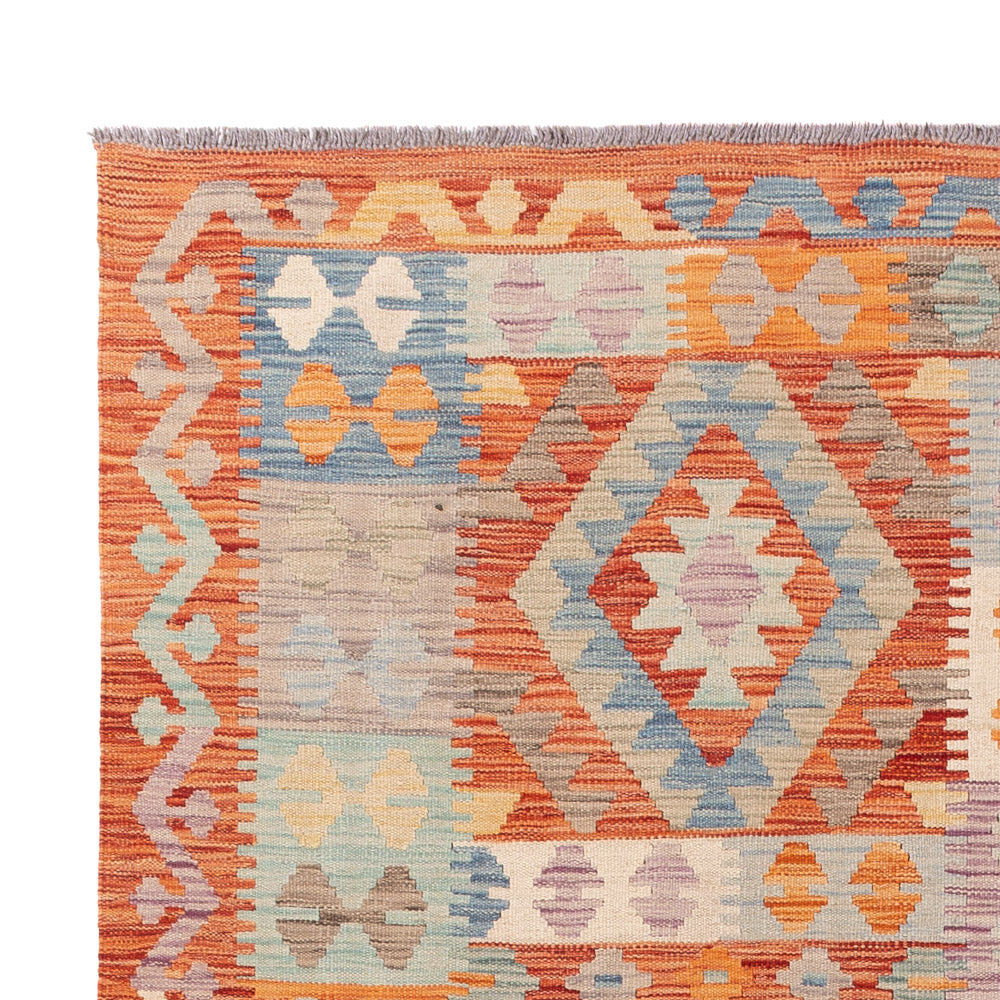 Kilim Maimana Tapijt 170x239cm - Wollen tapijt