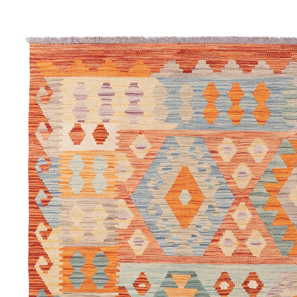 Kilim Maimana Tapijt 239x170cm - Wollen tapijt