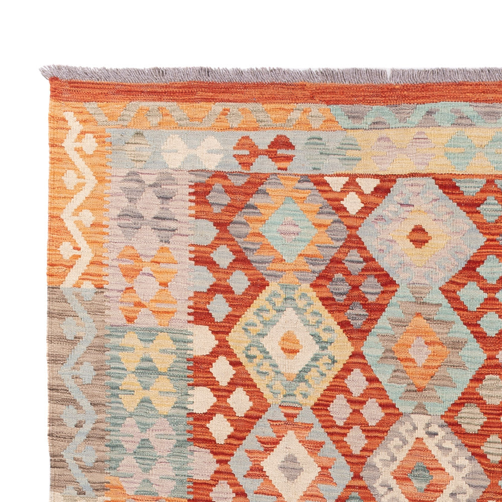 Kilim Maimana Tapijt 173x238cm - Wollen tapijt