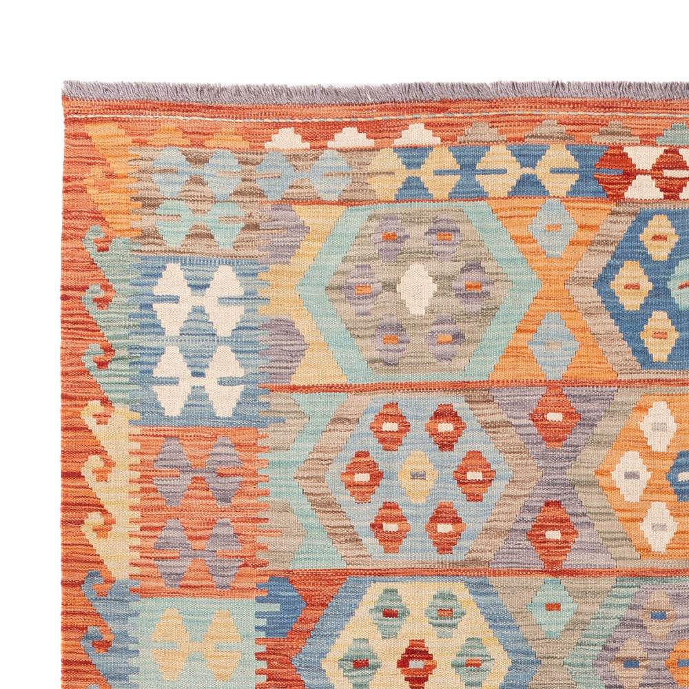 Kilim Maimana Tapijt 176x248cm - Wollen tapijt