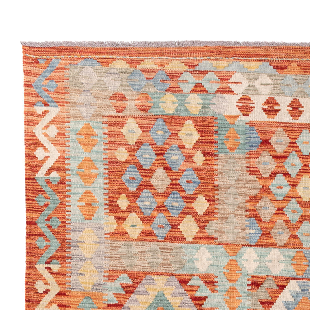 Kilim Maimana Tapijt 297x175cm - Wollen tapijt