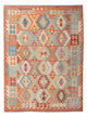 Kilim Maimana Tapijt 240x175cm - Wollen tapijt