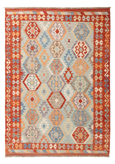 Kilim Maimana Tapijt 175x249cm - Wollen tapijt