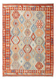 Kilim Maimana Tapijt 249x175cm - Wollen tapijt