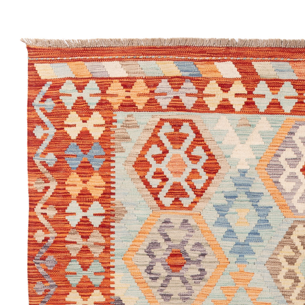 Kilim Maimana Tapijt 249x175cm - Wollen tapijt