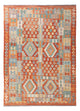 Kilim Maimana Tapijt 249x176cm - Wollen tapijt