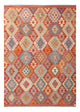 Kilim Maimana Tapijt 237x174cm - Wollen tapijt