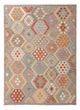 Kilim Maimana Tapijt 246x178cm - Wollen tapijt