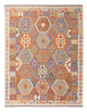 Kilim Maimana Tapijt 200x154cm - Wollen tapijt