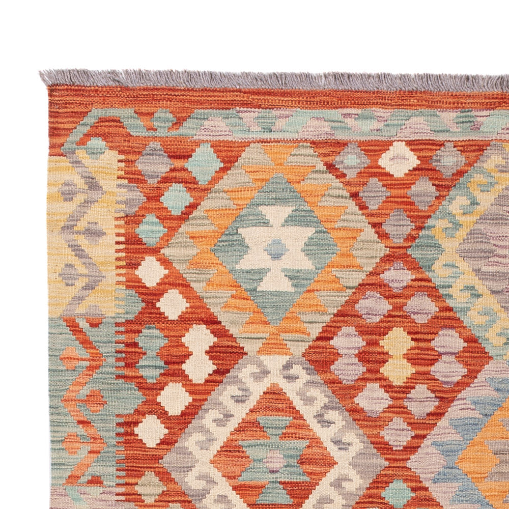 Kilim Maimana Tapijt 148x198cm - Wollen tapijt