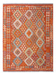 Kilim Maimana Tapijt 203x155cm - Wollen tapijt