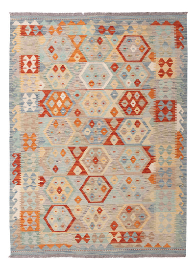 Kilim Maimana Tapijt 150x200cm - Wollen tapijt