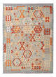 Kilim Maimana Tapijt 150x200cm - Wollen tapijt