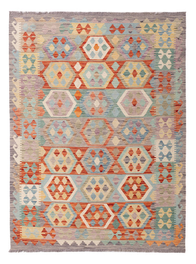 Kilim Maimana Tapijt 152x203cm - Wollen tapijt