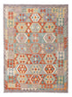 Kilim Maimana Tapijt 203x152cm - Wollen tapijt