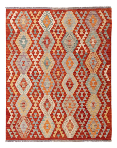 Kilim Maimana Tapijt 153x194cm - Wollen tapijt