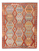 Kilim Maimana Tapijt 192x150cm - Wollen tapijt