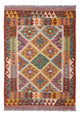 Kilim Maimene Tapijt 141x100cm - Wollen tapijt