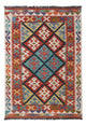 Kilim Maimana Tapijt 145x100cm - Wollen tapijt