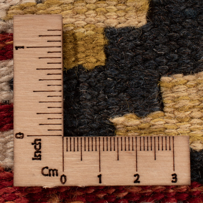 Kelim Teppich - Splash - 145 x 100 cm - bunt