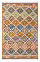 Kilim Maimana Tapijt 150x98cm - Wollen tapijt