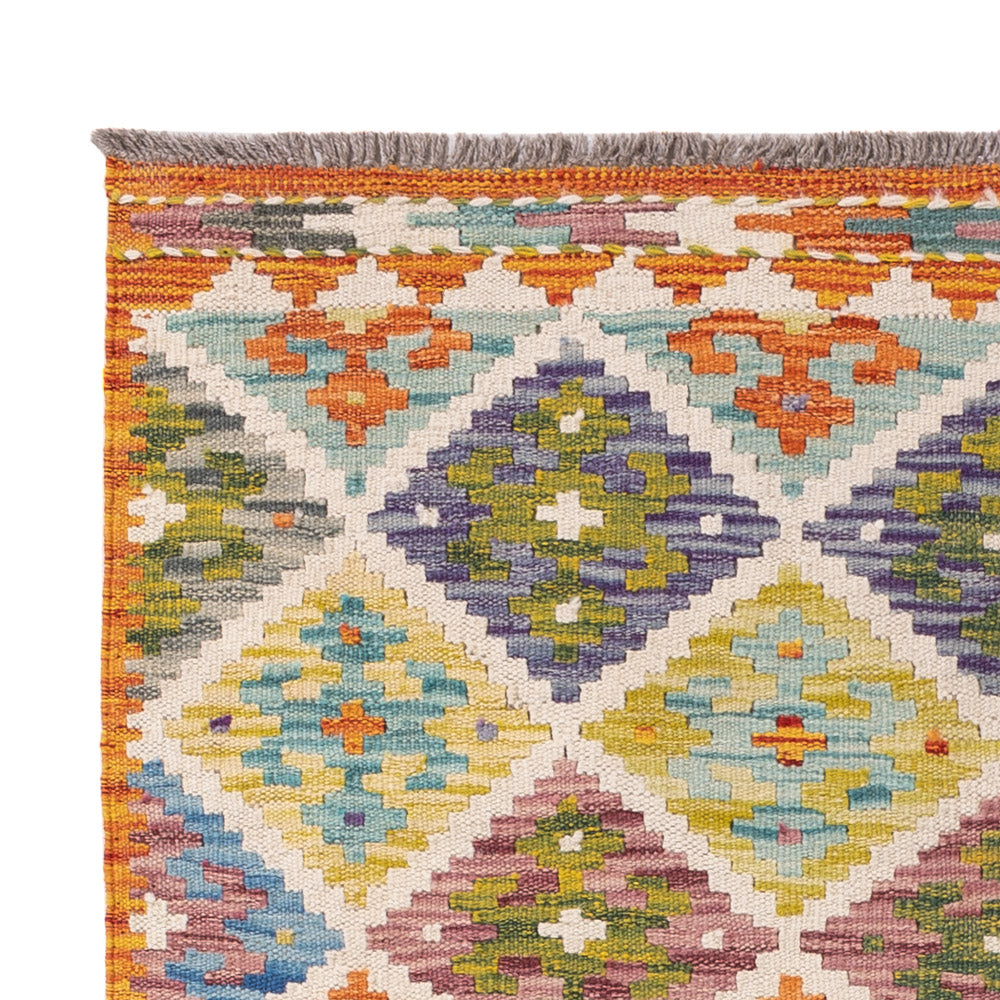 Kilim Maimana Tapijt 150x98cm - Wollen tapijt