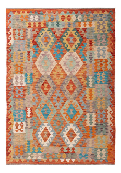 Kilim Maimana Tapijt 177x249cm - Wollen tapijt