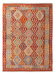 Kilim Maimana Tapijt 240x181cm - Wollen tapijt