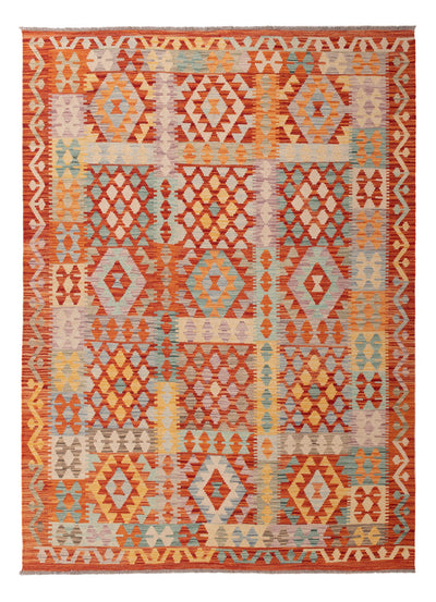 Kilim Maimana Tapijt 171x240cm - Wollen tapijt
