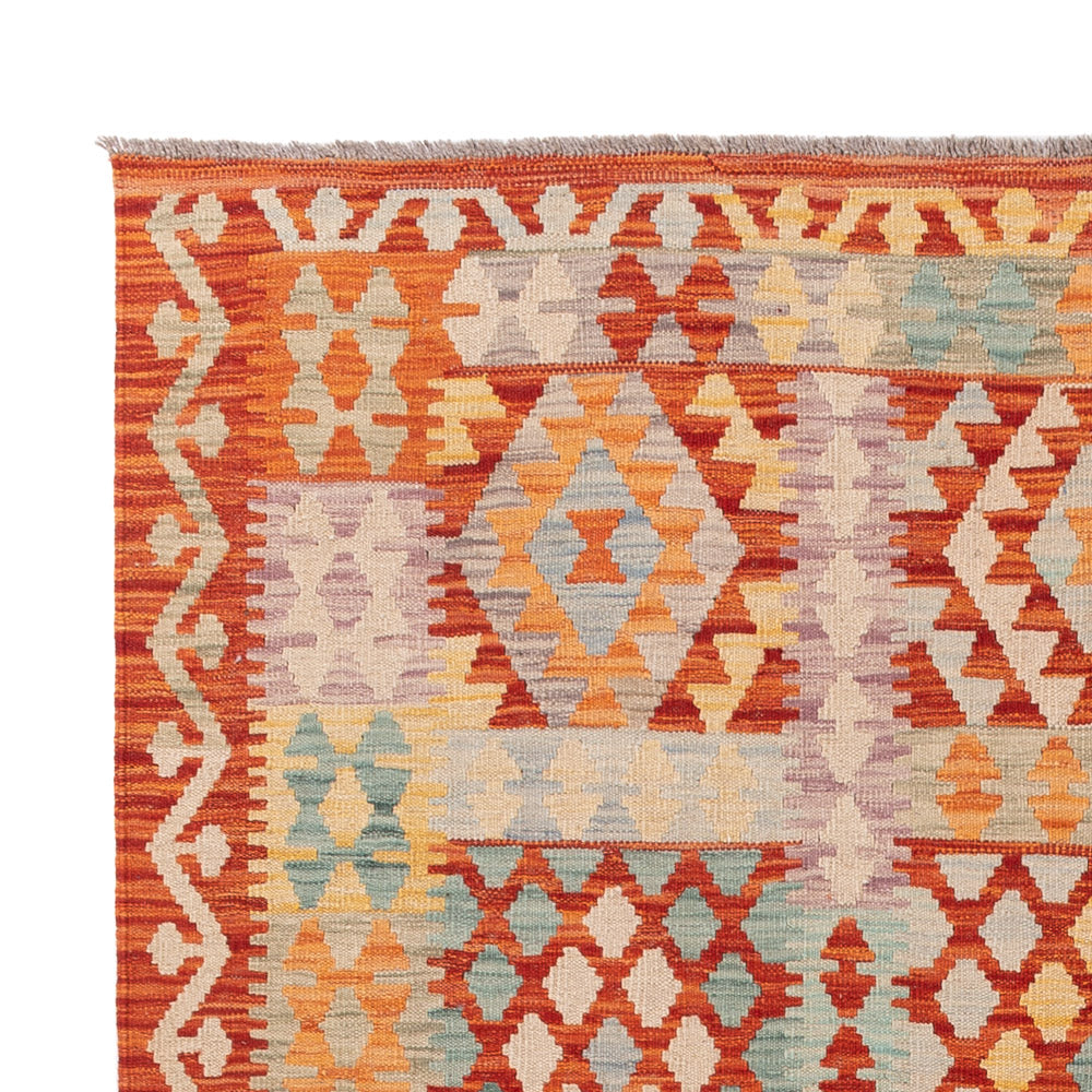 Kilim Maimana Tapijt 171x240cm - Wollen tapijt