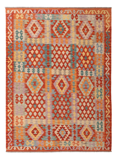 Kilim Maimana Tapijt 172x240cm - Wollen tapijt