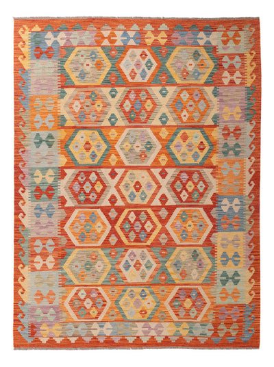 Kilim Maimana Tapijt 170x240cm - Wollen tapijt