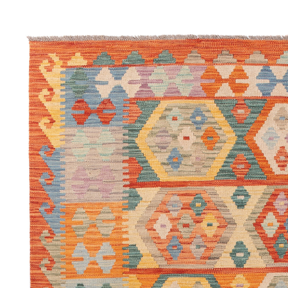 Kilim Maimana Tapijt 170x240cm - Wollen tapijt