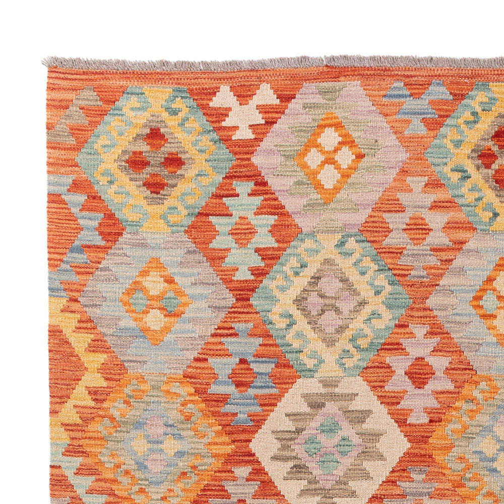 Kilim Maimene Tapijt 230x173cm - Wollen tapijt