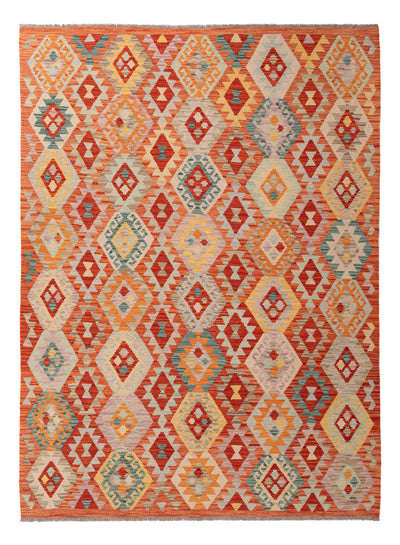 Kilim Maimana Tapijt 179x247cm - Wollen tapijt