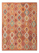 Kilim Maimana Tapijt 247x179cm - Wollen tapijt