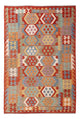 Kilim Maimana Tapijt 250x168cm - Wollen tapijt