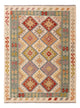 Kilim Maimana Tapijt 200x145cm - Wollen tapijt