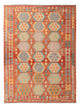Kilim Maimana Tapijt 237x173cm - Wollen tapijt