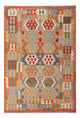 Kilim Maimana Tapijt 250x170cm - Wollen tapijt