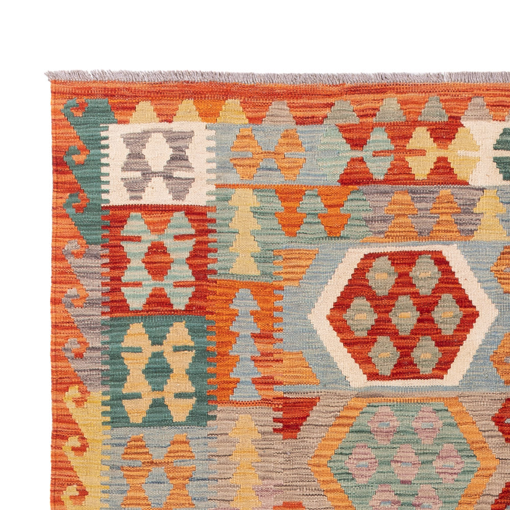 Kilim Maimana Tapijt 250x170cm - Wollen tapijt