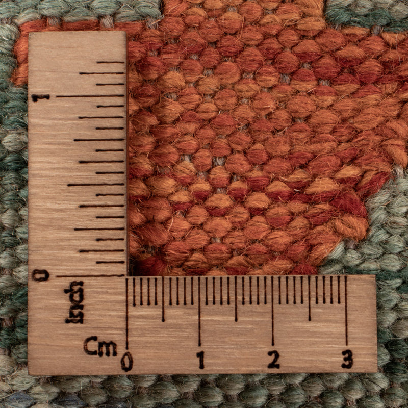 Kelim Teppich - Splash - 250 x 170 cm - bunt