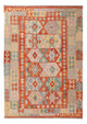 Kilim Maimana Tapijt 238x165cm - Wollen tapijt