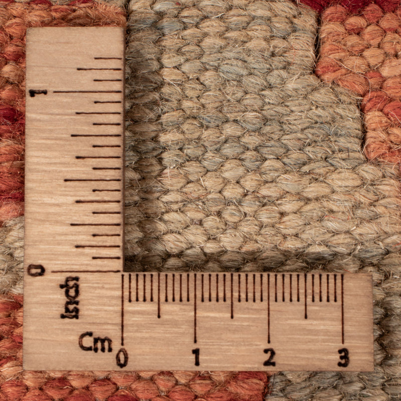 Kelim Teppich - Splash - 245 x 168 cm - bunt