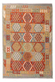 Kilim Maimana Tapijt 246x165cm - Wollen tapijt