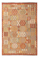 Kilim Maimana Tapijt 251x169cm - Wollen tapijt